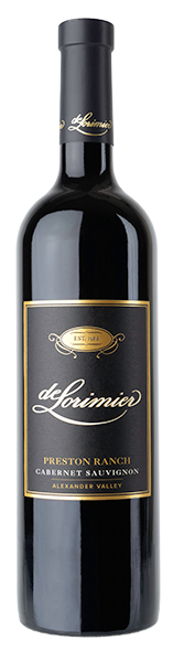 2020 Cabernet Sauvignon, Preston Ranch MAIN