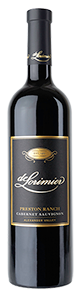 2020 Cabernet Sauvignon, Preston Ranch THUMBNAIL