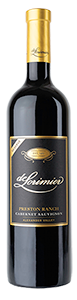 2018 Cabernet Sauvignon, Preston Reserve THUMBNAIL