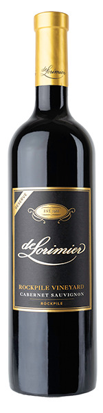 2018 Cabernet Sauvignon, Reserve Rockpile MAIN