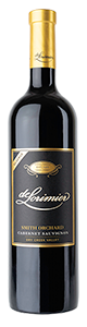 2018 Cabernet Sauvignon, Smith Orchard Reserve THUMBNAIL