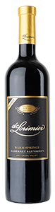 2018 Cabernet Sauvignon, Warm Springs Ranch Reserve THUMBNAIL