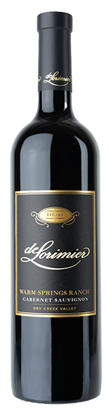 2019 Cabernet Sauvignon, Warm Springs MAIN