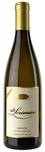 2021 Chardonnay, Estate Reserve THUMBNAIL