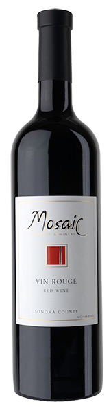 2019 Mosaic Vin Rouge, Sonoma County MAIN