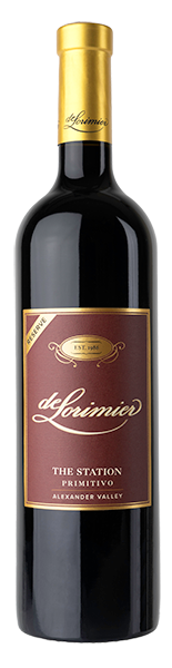 2023 Primitivo, Station Reserve MAIN