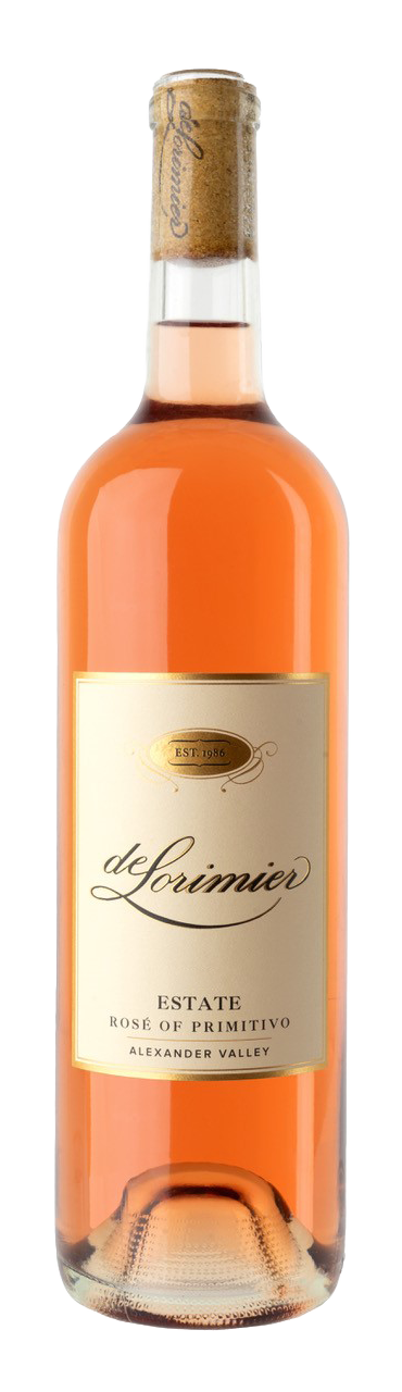 2024 Rosé of Primitivo, Estate MAIN