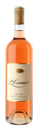 2025 Rosé of Primitivo, Estate MAIN