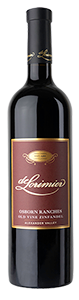 2020 Zinfandel, Osborn Ranch, Old Vine THUMBNAIL