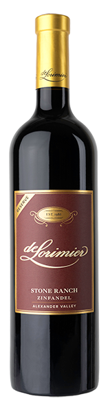 2023 Zinfandel, Stone Ranch Reserve MAIN