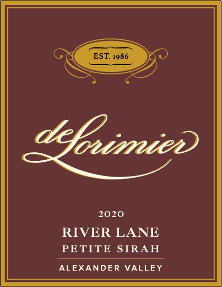 2020 Petite Sirah, River Lane THUMBNAIL