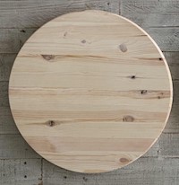 24" Round (unrouted/not a clock) MAIN