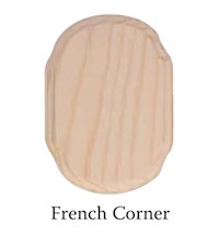 3x5 French Corner Rectangle MAIN