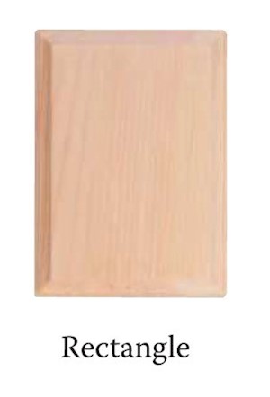 5x7 Rectangle LARGE