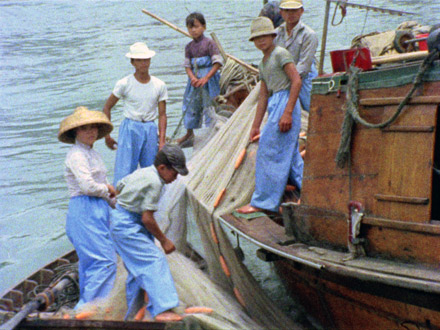 China Coast Fishing THUMBNAIL