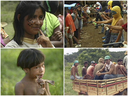 Video in the Villages: Conflicts in the Amazon series THUMBNAIL