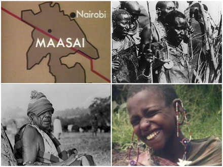 Diary of a Maasai Village series THUMBNAIL