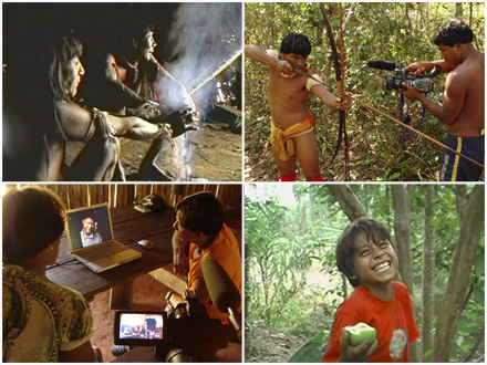 Video in the Villages: Indigenous Video Makers series THUMBNAIL