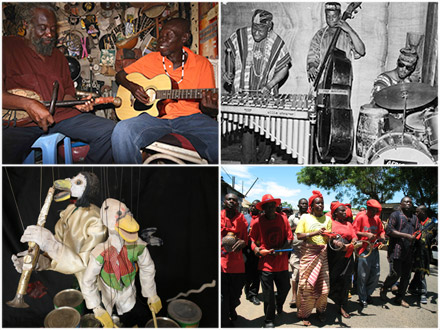 Jazz Cosmopolitanism In Accra Series THUMBNAIL