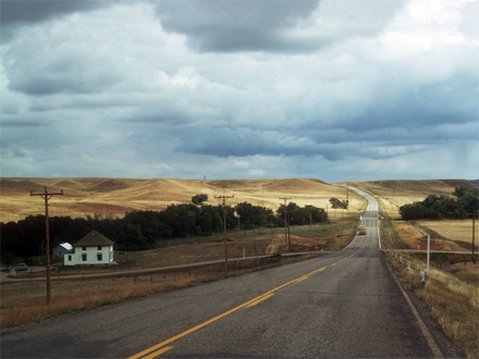 J.B. Jackson and the American Landscape MAIN