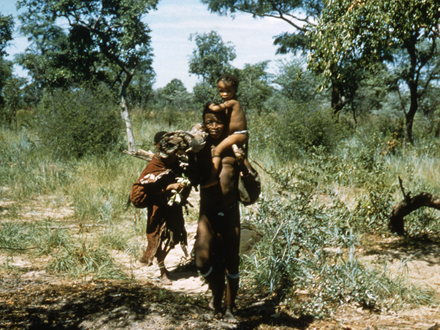 A Kalahari Family, Part II – End of the Road THUMBNAIL