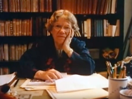 Margaret Mead: A Portrait by a Friend THUMBNAIL