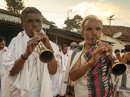 Pots of Millet, Faces of Gold (2025) MAIN
