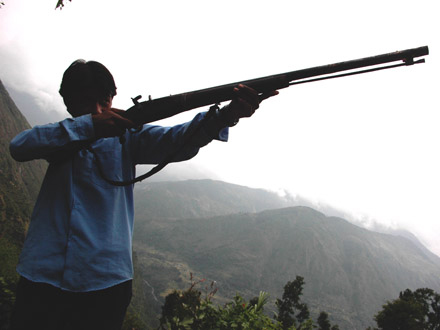 Returned: Child Soldiers of Nepal's Maoist Army THUMBNAIL