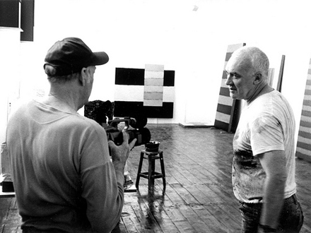 Sean Scully at Work THUMBNAIL