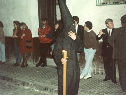 Semana Santa in Seville THUMBNAIL