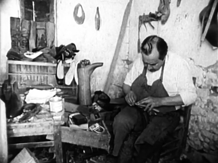 The Shoemaker THUMBNAIL