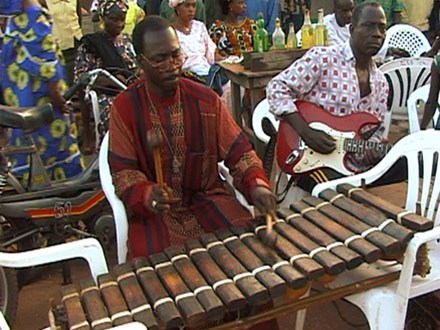 Siaka, An African Musician THUMBNAIL