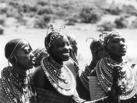 Maasai Women (1980)  Documentary Educational Resources
