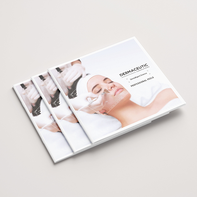 Dermaceutic Professional Brochure MAIN