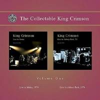 King Crimson - The Collectable King Crimson: Volume One THUMBNAIL