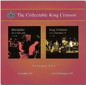 King Crimson - The Collectable King Crimson: Volume Two MAIN