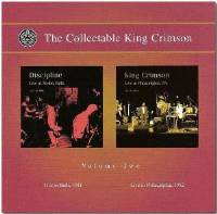 King Crimson - The Collectable King Crimson: Volume Two THUMBNAIL