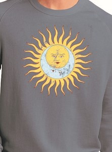 Sweatshirt - Larks' Tongues In Aspic Vintage Series LARGE