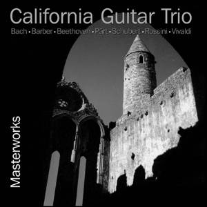California Guitar Trio - Masterworks (CD) LARGE