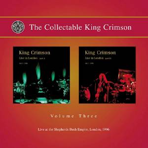 King Crimson -The Collectable King Crimson: Volume Three MAIN