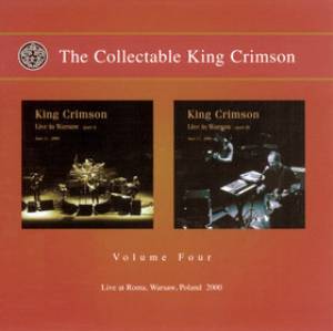 King Crimson -The Collectable King Crimson: Volume Four MAIN
