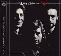 King Crimson - Red - 40th Anniversary Series (CD/DVD-A) THUMBNAIL