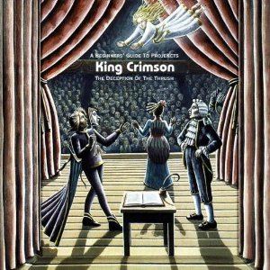 King Crimson - The Deception of the Thrush MAIN