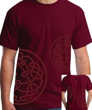 T-Shirt - Double Discipline MAIN