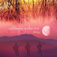 California Guitar Trio - Elegy CD THUMBNAIL