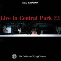 KCCC10 -   Live At Central Park 1974 THUMBNAIL