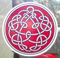 Sticker - Discipline Logo THUMBNAIL