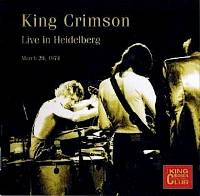 KCCC29- Live in Heidelberg, 1974 THUMBNAIL