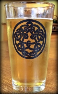 Knot - Pint Glass LARGE