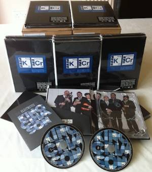 The Elements Of King Crimson - 2014 Tour Box MAIN